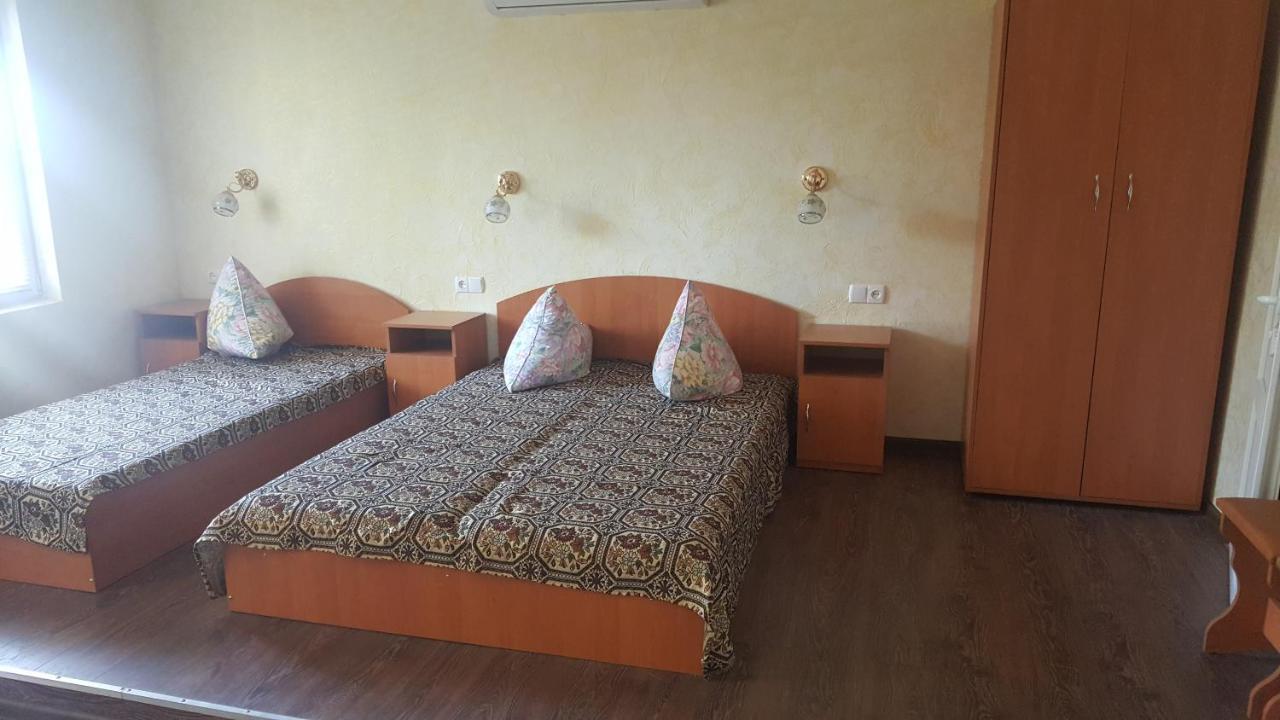 Usadba Chayka Hotel Kurortne  Kültér fotó