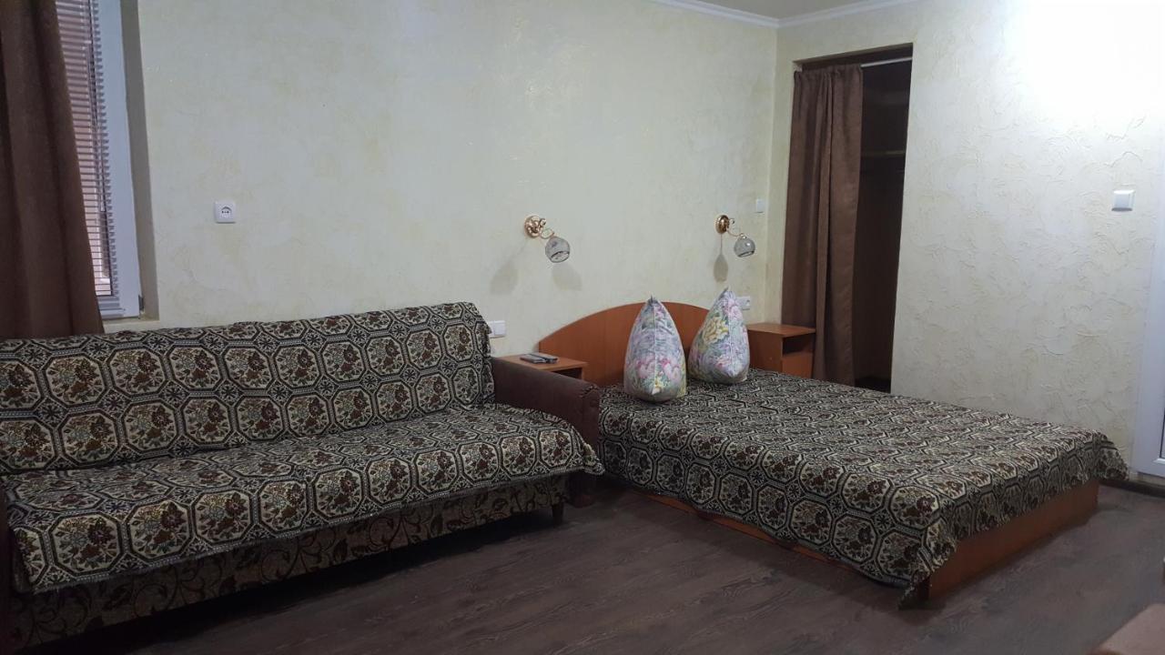 Usadba Chayka Hotel Kurortne  Kültér fotó