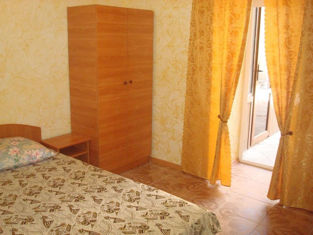 Usadba Chayka Hotel Kurortne  Kültér fotó